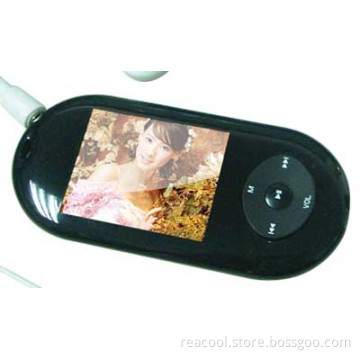 1.8' TFT Screen MP4 Player